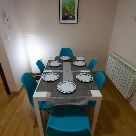 Apartamento Pueblo